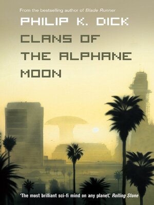 cover image of Clans of the Alphane Moon